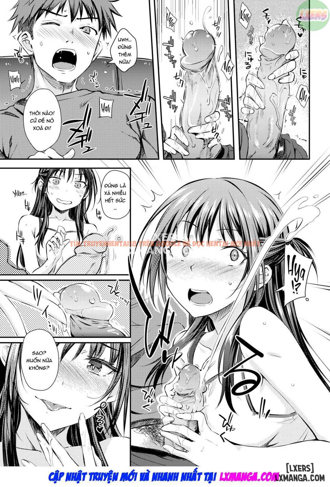 Xem ảnh Ubukakushi - Chapter 8 - 13 - TruyenVN.APP