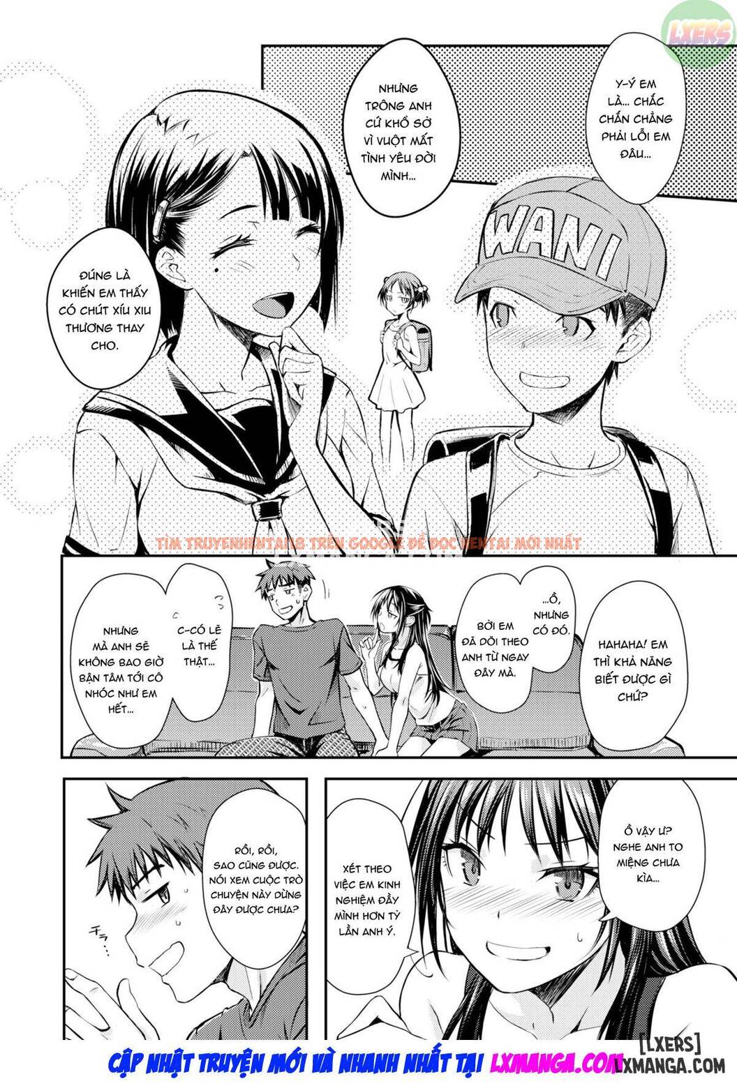 Xem ảnh Ubukakushi - Chapter 8 - 6 - TruyenVN.APP