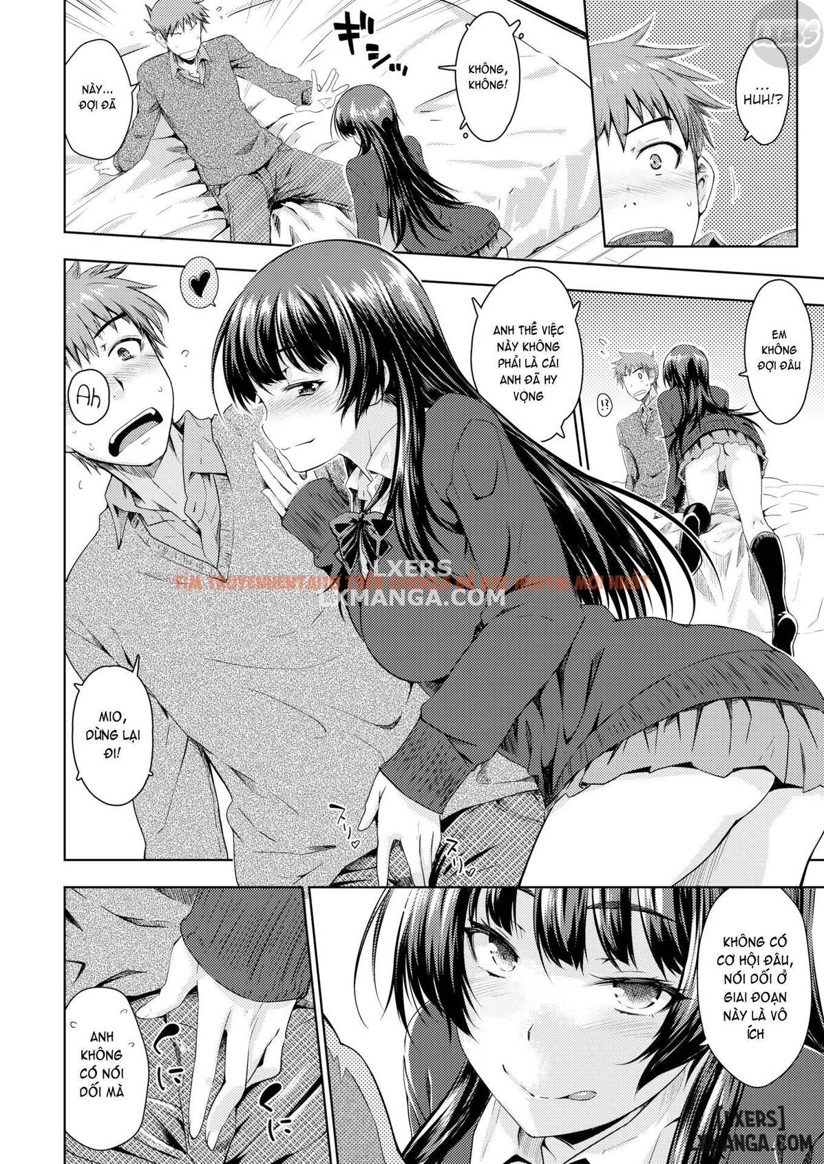 Xem ảnh Ubukakushi - Chapter 9 END - 10 - TruyenVN.APP