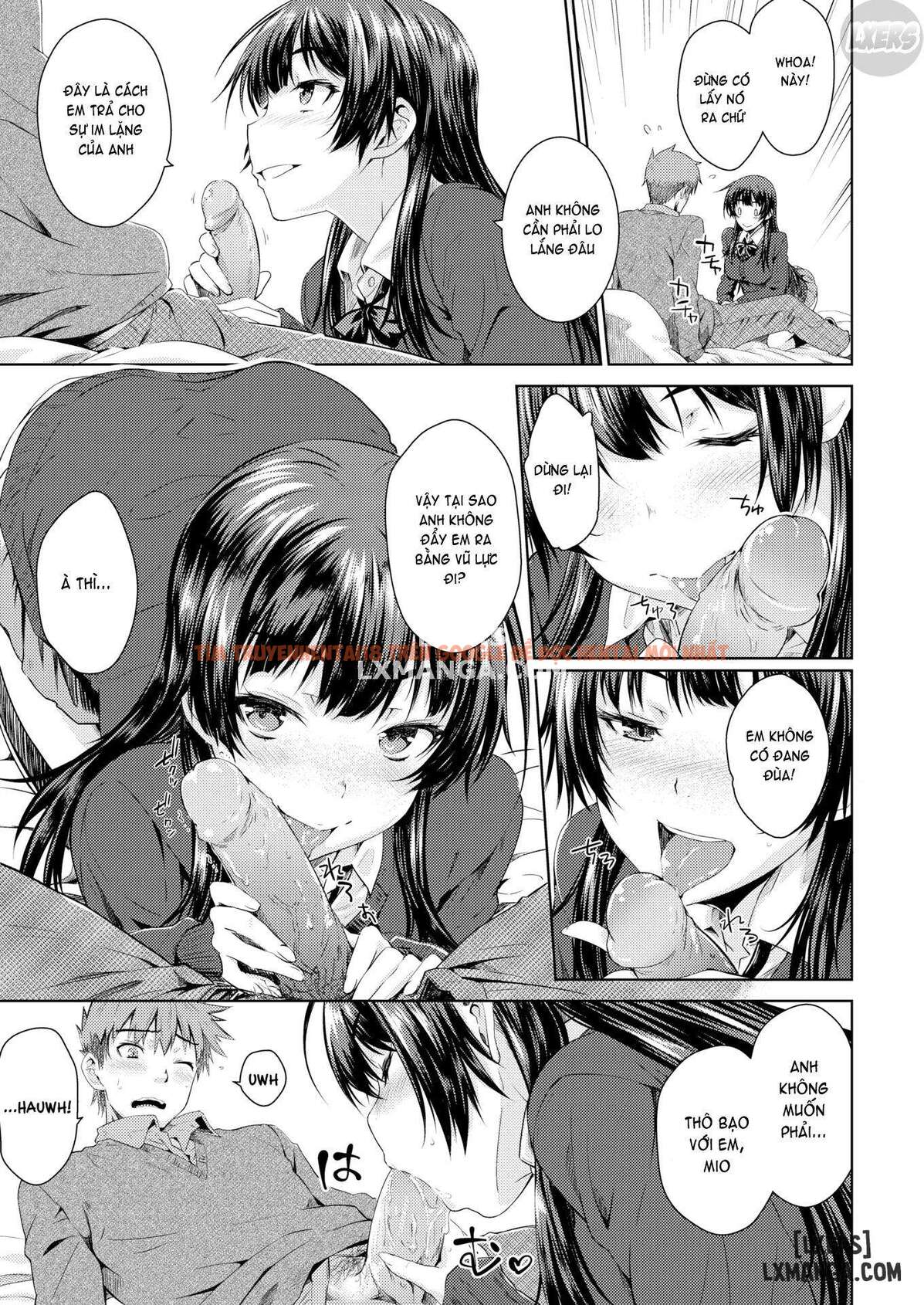 Xem ảnh Ubukakushi - Chapter 9 END - 11 - TruyenVN.APP