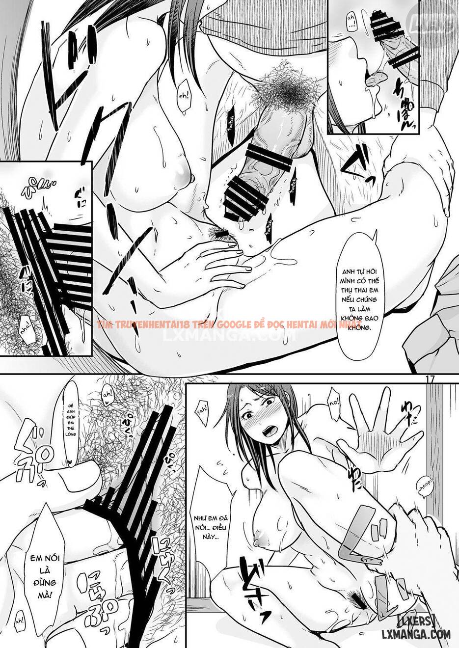 Xem ảnh 15 trong truyện hentai Uchi Ni Hayaku Kaettara - One Shot - hentaitvn.net
