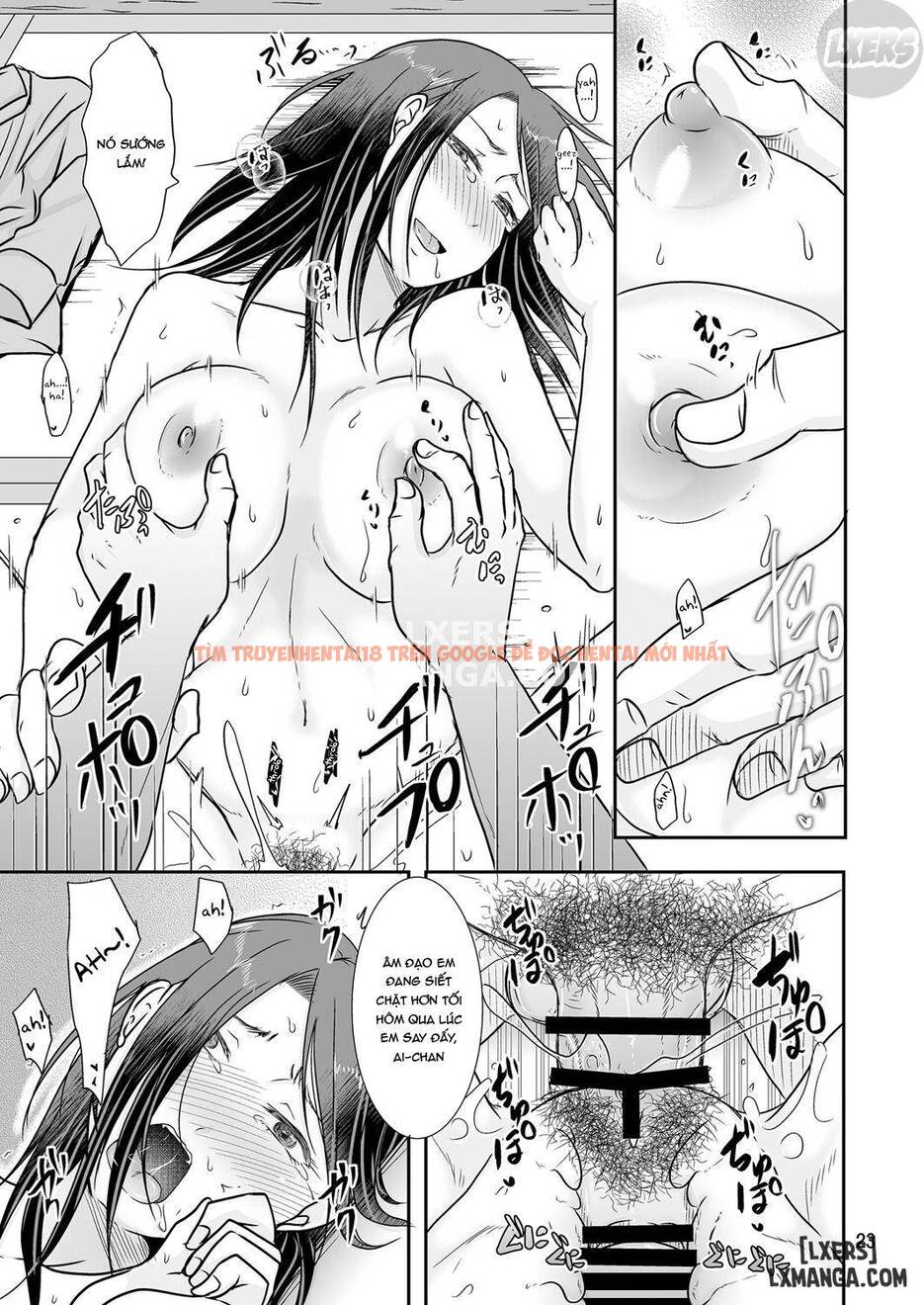 Xem ảnh 21 trong truyện hentai Uchi Ni Hayaku Kaettara - One Shot - hentaitvn.net