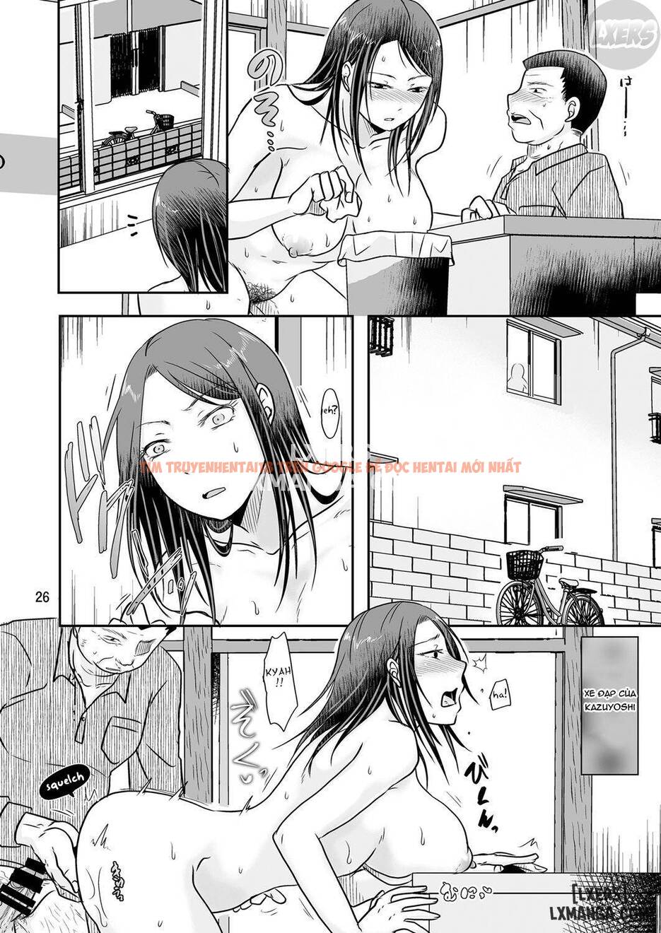 Xem ảnh 24 trong truyện hentai Uchi Ni Hayaku Kaettara - One Shot - hentaitvn.net