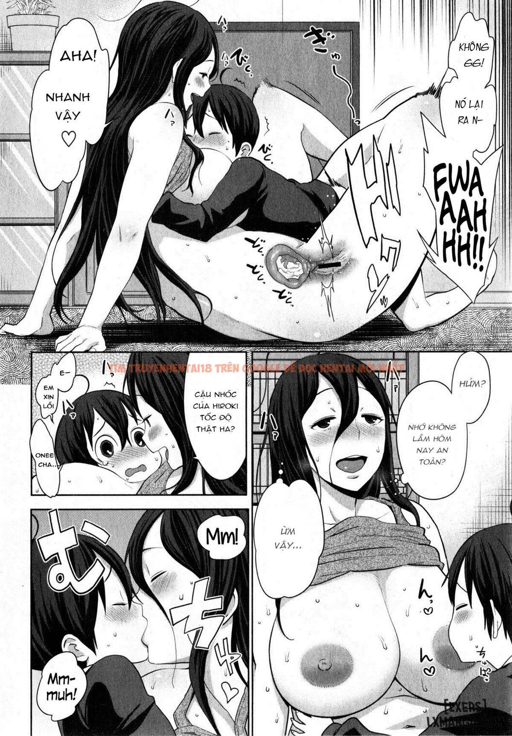 Xem ảnh 17 trong truyện hentai Uchi No Ane Wa Namakemono - One Shot - hentaitvn.net