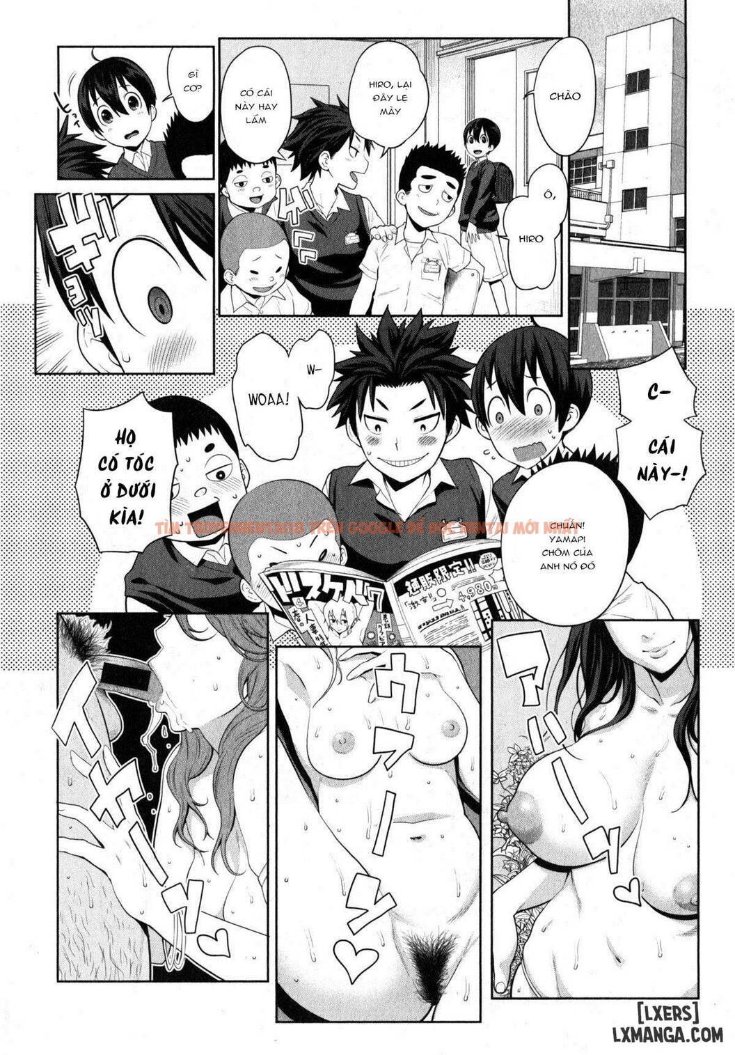 Xem ảnh 3 trong truyện hentai Uchi No Ane Wa Namakemono - One Shot - hentaitvn.net