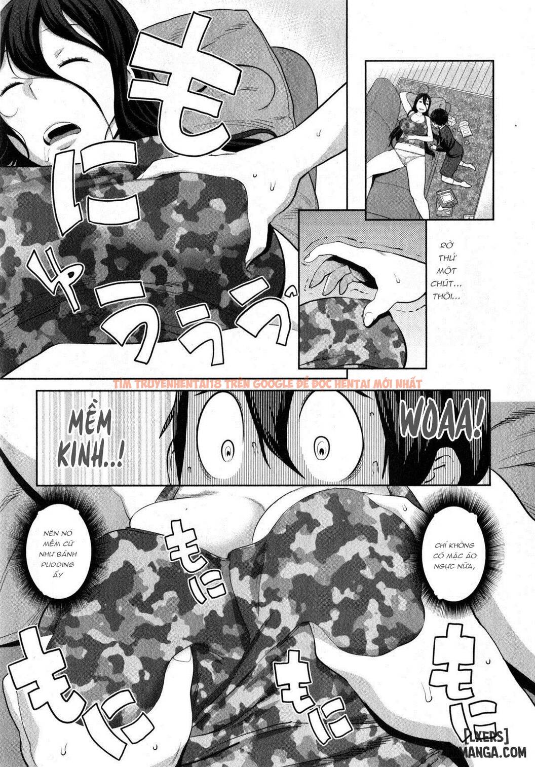 Xem ảnh 6 trong truyện hentai Uchi No Ane Wa Namakemono - One Shot - hentaitvn.net