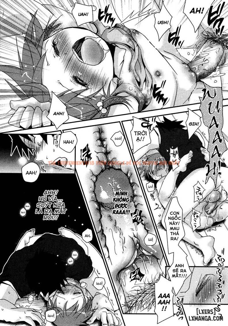 Trang truyện 25 trong truyện tranh Uchi No Imouto Ga Baka De Komaru - One Shot - www.truyentvn.net