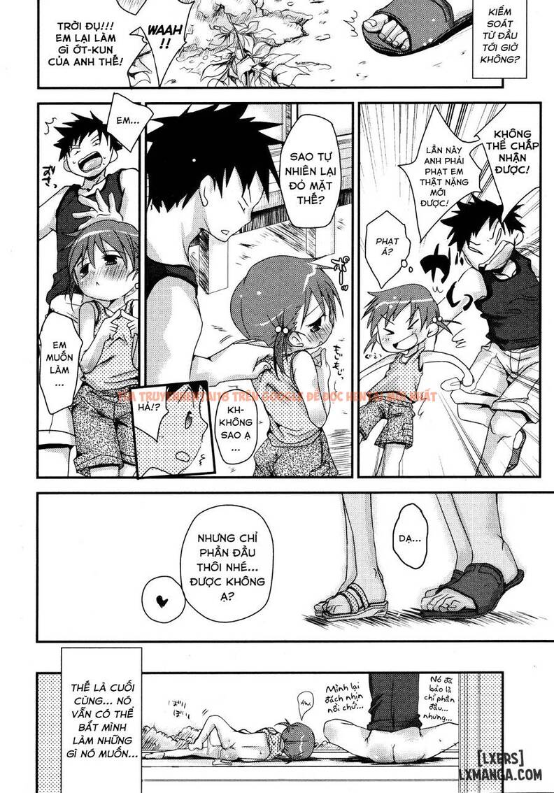 Trang truyện 30 trong truyện tranh Uchi No Imouto Ga Baka De Komaru - One Shot - www.truyentvn.net