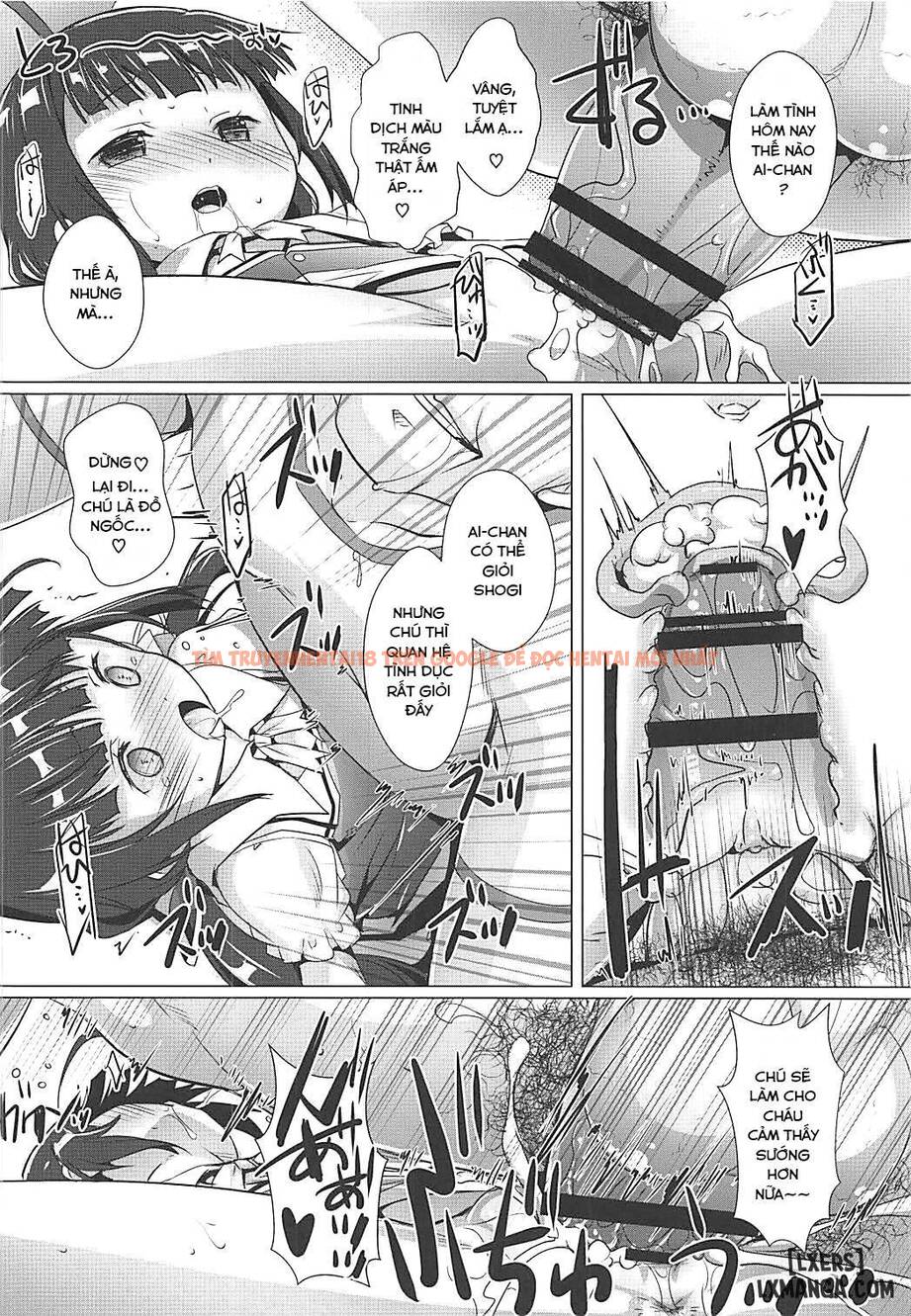 Xem ảnh 10 trong truyện hentai Uchideshi To Issho - One Shot - hentaitvn.net