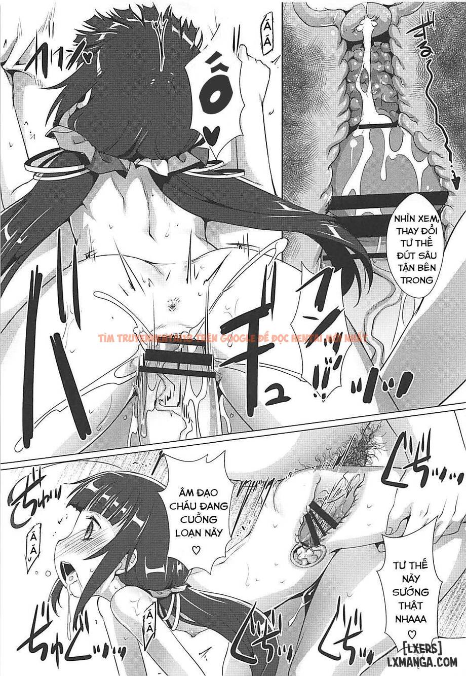 Xem ảnh 11 trong truyện hentai Uchideshi To Issho - One Shot - hentaitvn.net