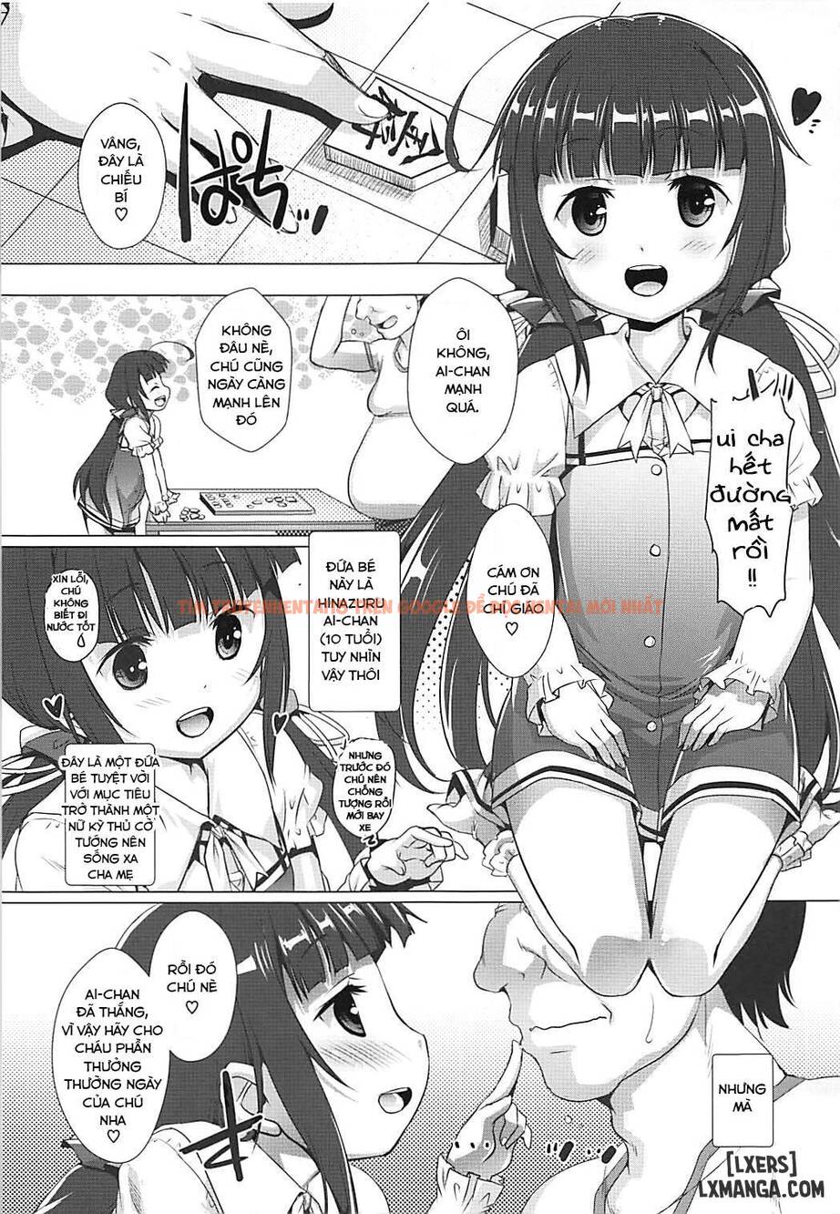 Xem ảnh 3 trong truyện hentai Uchideshi To Issho - One Shot - hentaitvn.net