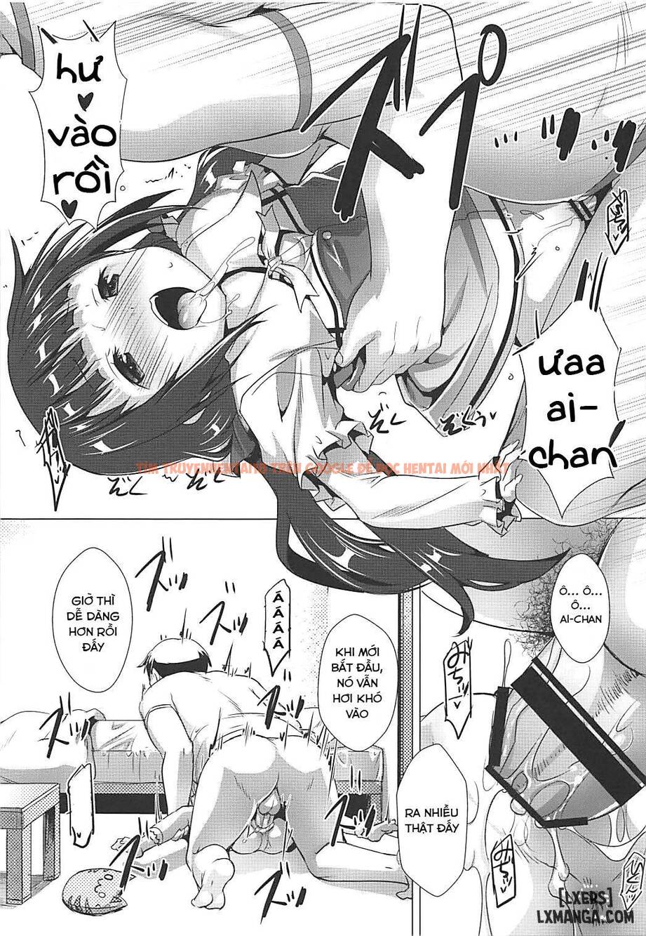 Xem ảnh 7 trong truyện hentai Uchideshi To Issho - One Shot - hentaitvn.net