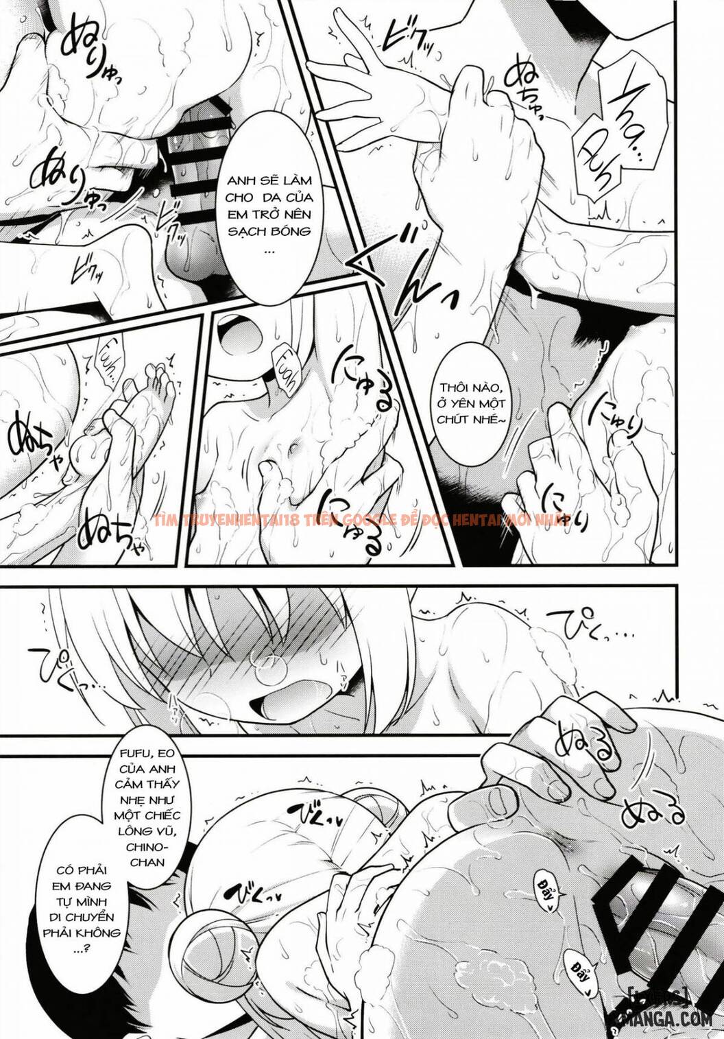 Trang truyện 17 trong truyện tranh Vợ Tôi Là Cô Bé Loli - One Shot - lxmanga.org