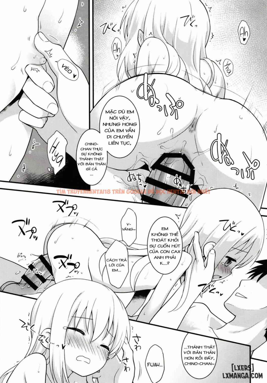 Trang truyện 23 trong truyện tranh Vợ Tôi Là Cô Bé Loli - One Shot - lxmanga.org