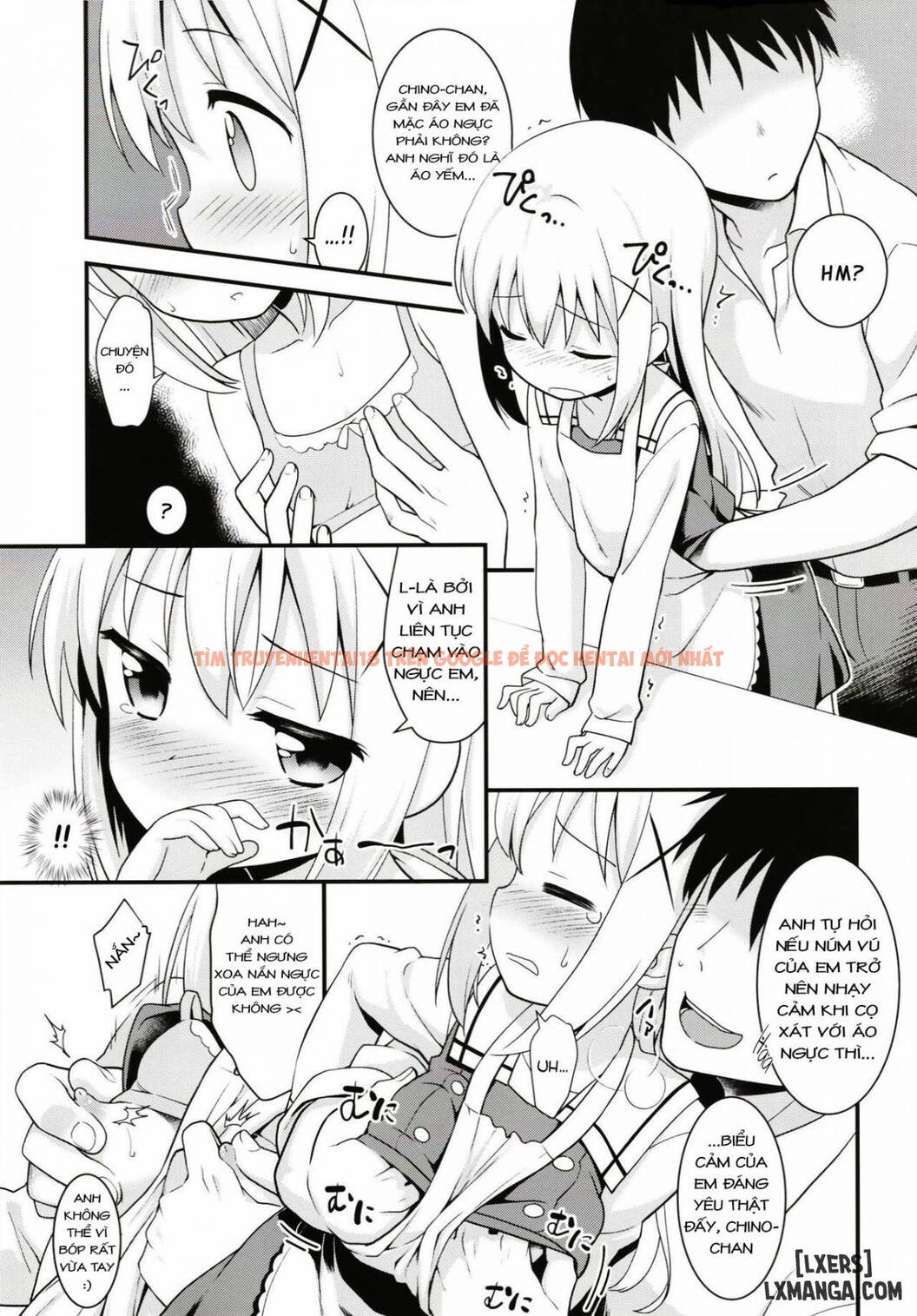 Trang truyện 7 trong truyện tranh Vợ Tôi Là Cô Bé Loli - One Shot - lxmanga.org