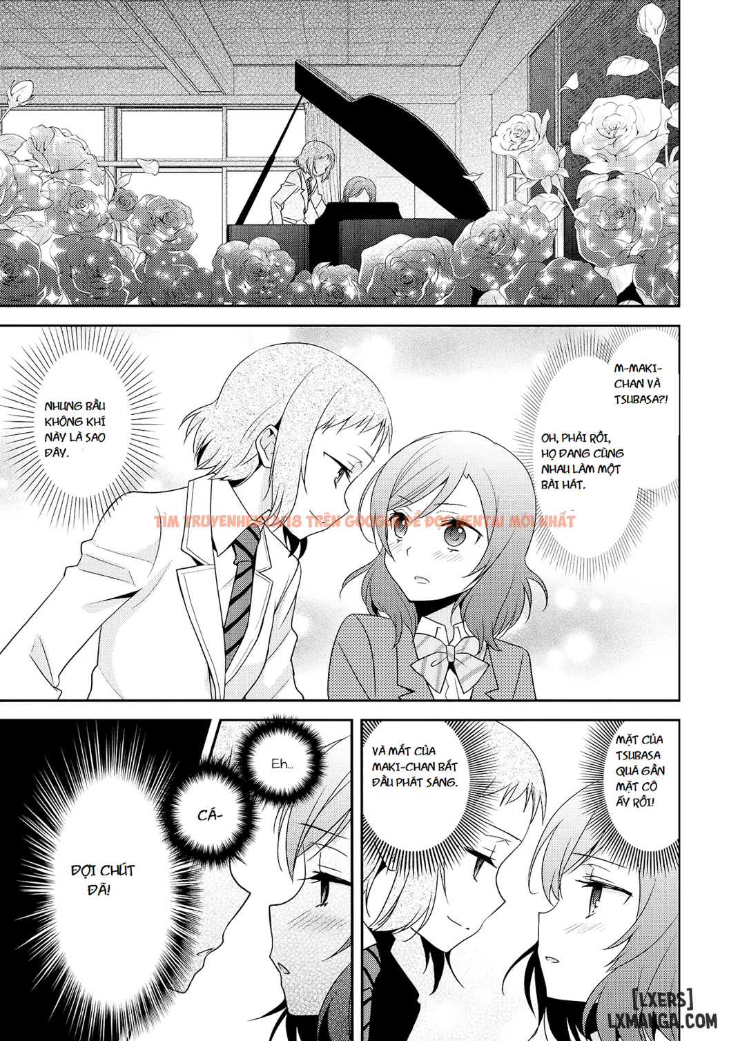 Xem ảnh 1 trong truyện hentai Uchuu No.1 Idol Nico-nii Ga Choro - One Shot - hentaitvn.net