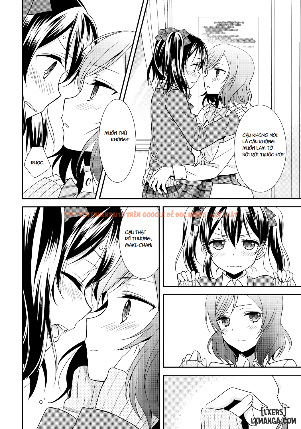 Xem ảnh 10 trong truyện hentai Uchuu No.1 Idol Nico-nii Ga Choro - One Shot - hentaitvn.net