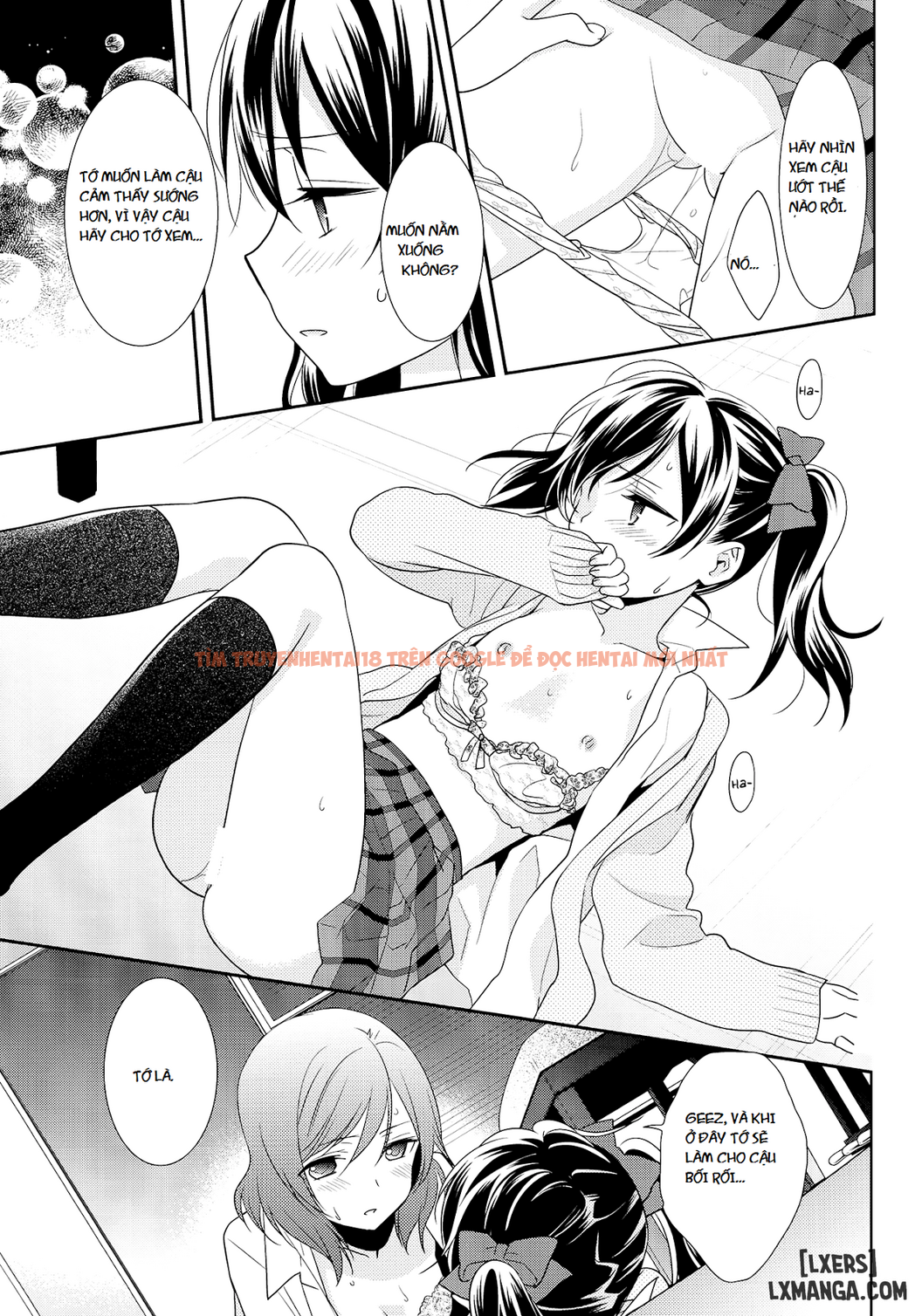 Xem ảnh 15 trong truyện hentai Uchuu No.1 Idol Nico-nii Ga Choro - One Shot - hentaitvn.net