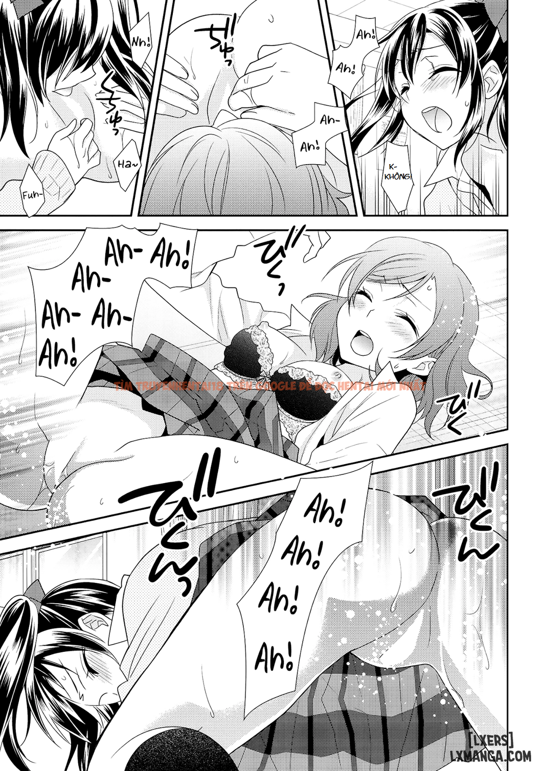 Xem ảnh 19 trong truyện hentai Uchuu No.1 Idol Nico-nii Ga Choro - One Shot - hentaitvn.net