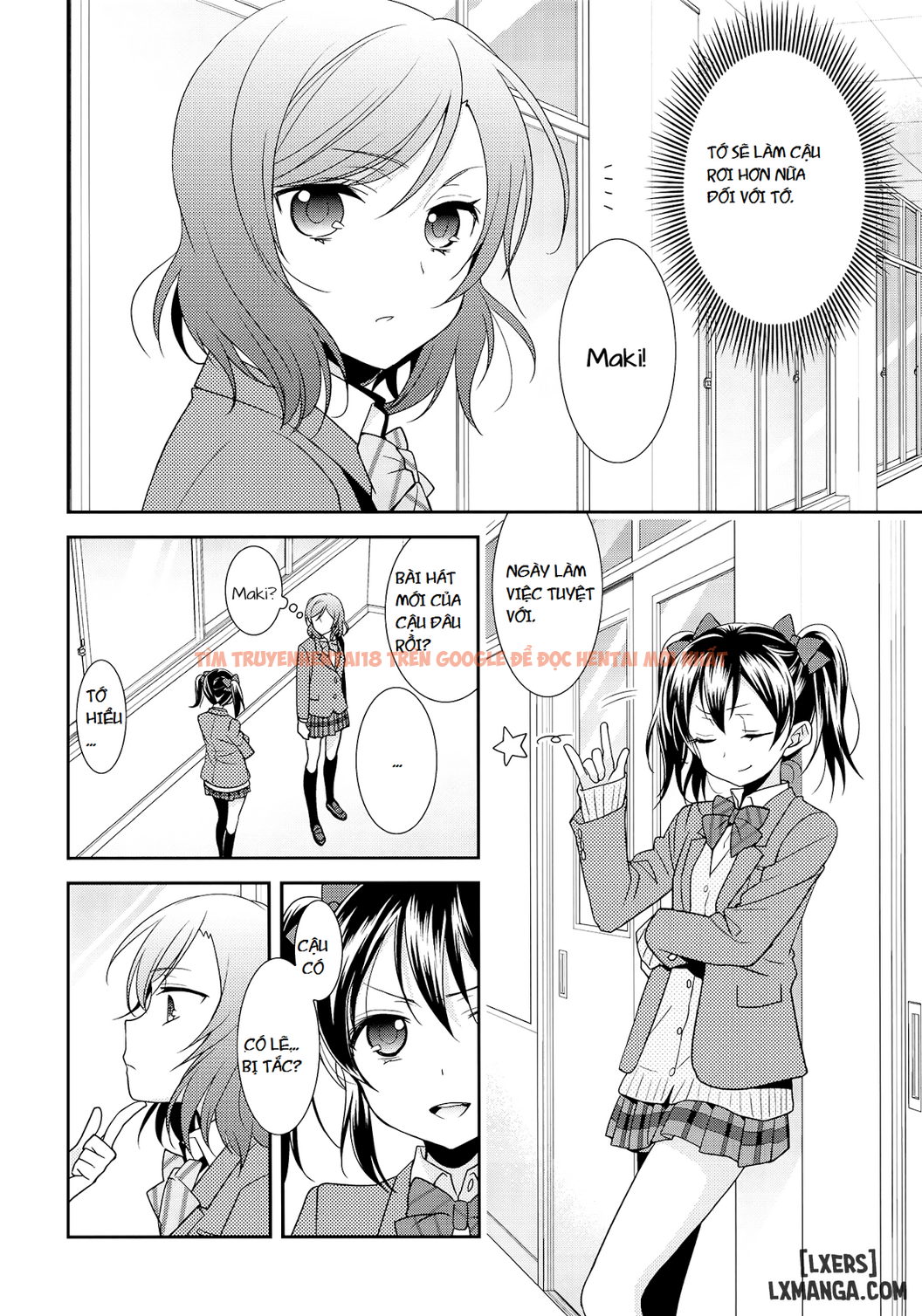 Xem ảnh 4 trong truyện hentai Uchuu No.1 Idol Nico-nii Ga Choro - One Shot - hentaitvn.net