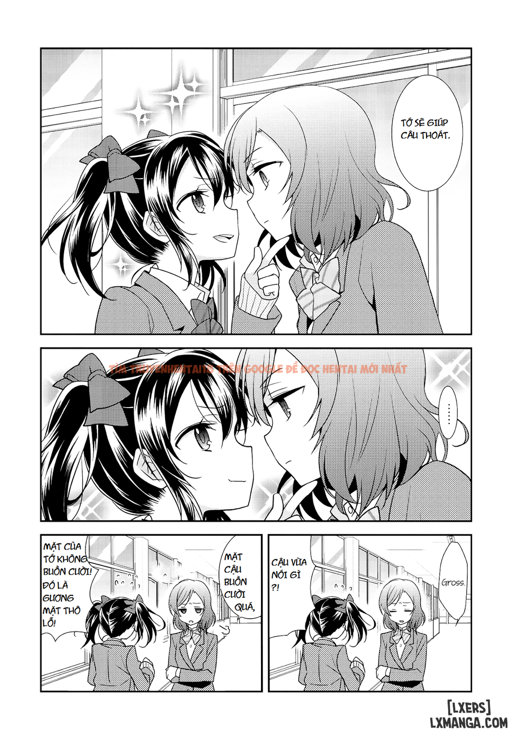 Xem ảnh 5 trong truyện hentai Uchuu No.1 Idol Nico-nii Ga Choro - One Shot - hentaitvn.net