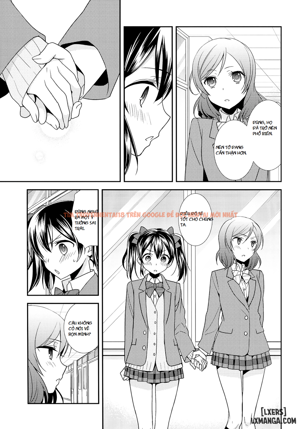 Xem ảnh 7 trong truyện hentai Uchuu No.1 Idol Nico-nii Ga Choro - One Shot - hentaitvn.net