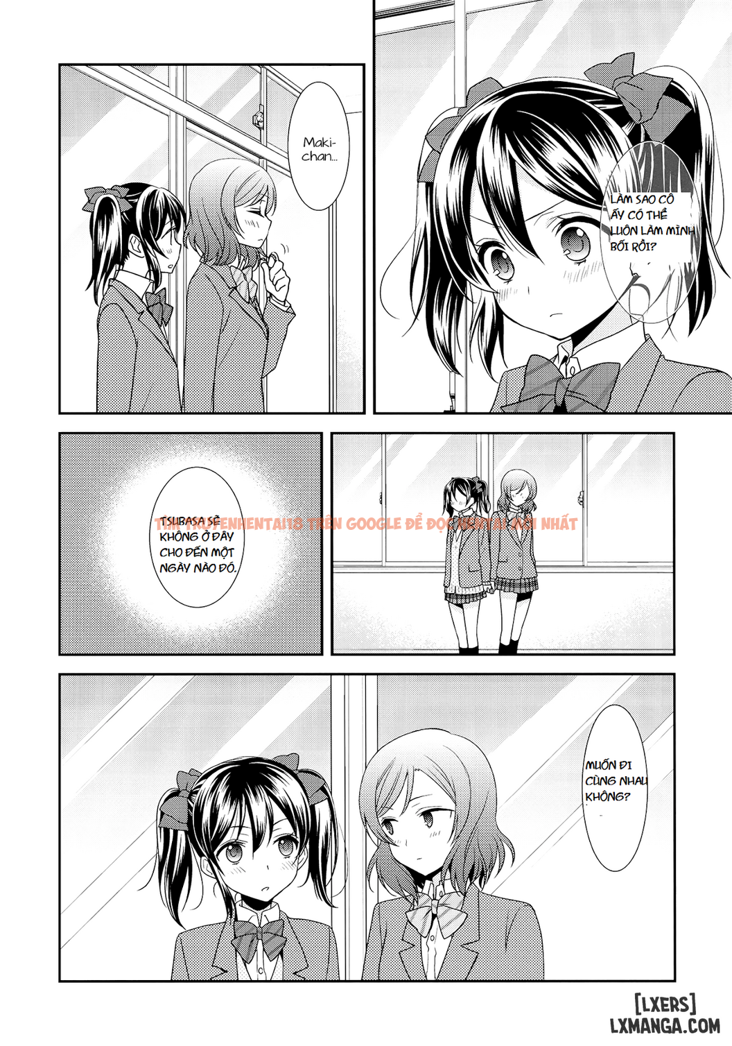 Xem ảnh 8 trong truyện hentai Uchuu No.1 Idol Nico-nii Ga Choro - One Shot - hentaitvn.net