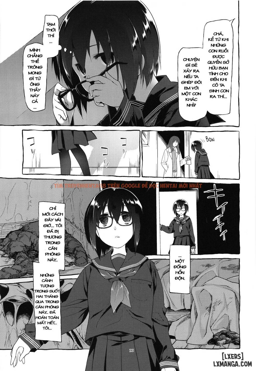 Xem ảnh 24 trong truyện hentai NTR Hentai Mùa Đông Không Lạnh - One Shot - hentaitvn.net