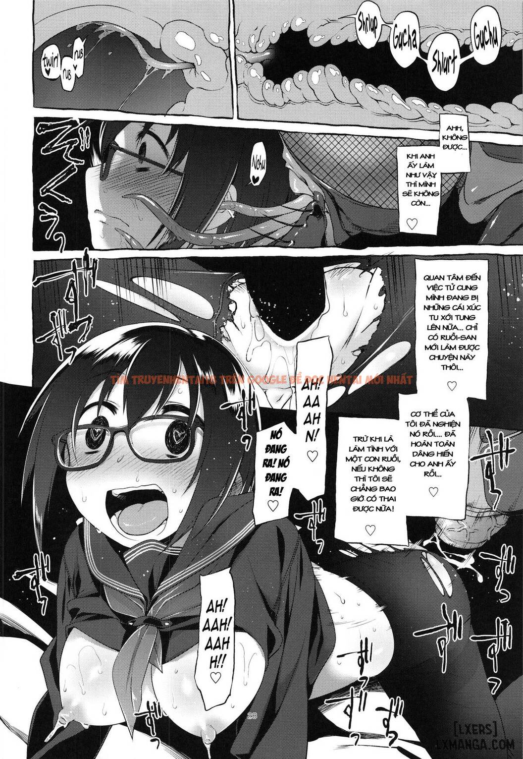 Xem ảnh 29 trong truyện hentai NTR Hentai Mùa Đông Không Lạnh - One Shot - hentaitvn.net