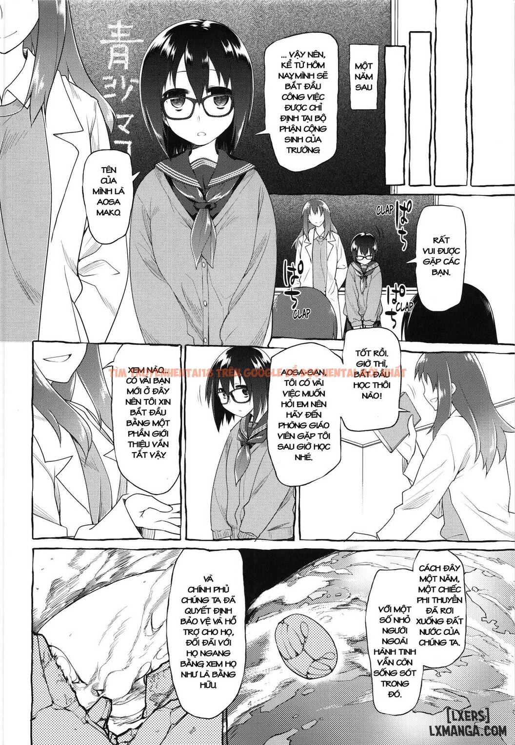 Xem ảnh 5 trong truyện hentai NTR Hentai Mùa Đông Không Lạnh - One Shot - hentaitvn.net