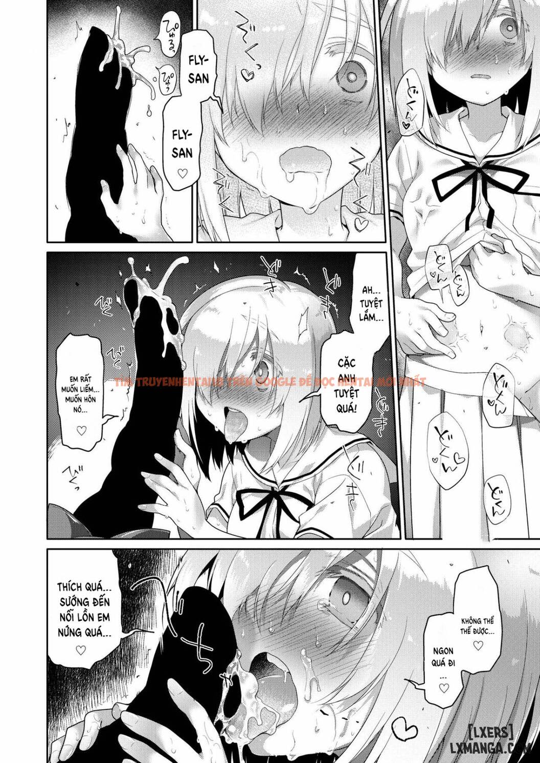 Trang truyện 13 trong truyện tranh Uchuujin No Niwa – Garden Of Alien - One Shot - hentai24h.pro