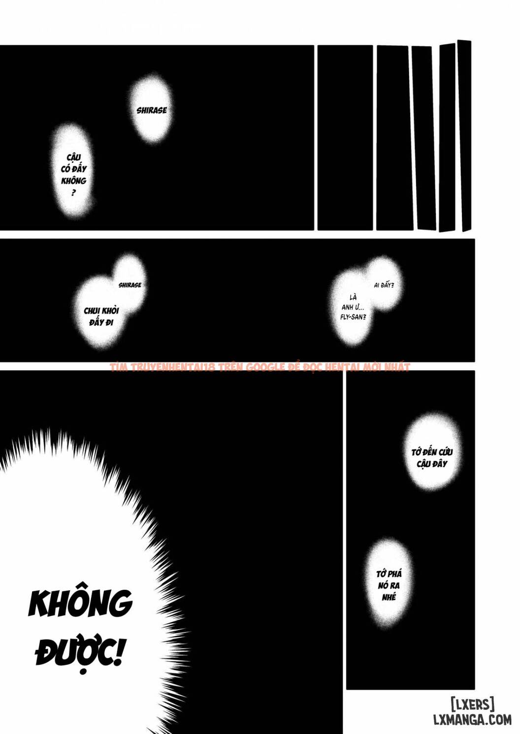 Trang truyện 32 trong truyện tranh Uchuujin No Niwa – Garden Of Alien - One Shot - hentai24h.pro