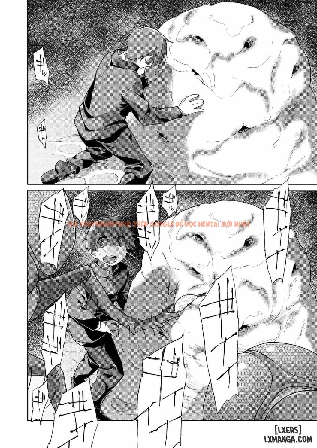 Trang truyện 33 trong truyện tranh Uchuujin No Niwa – Garden Of Alien - One Shot - hentai24h.pro