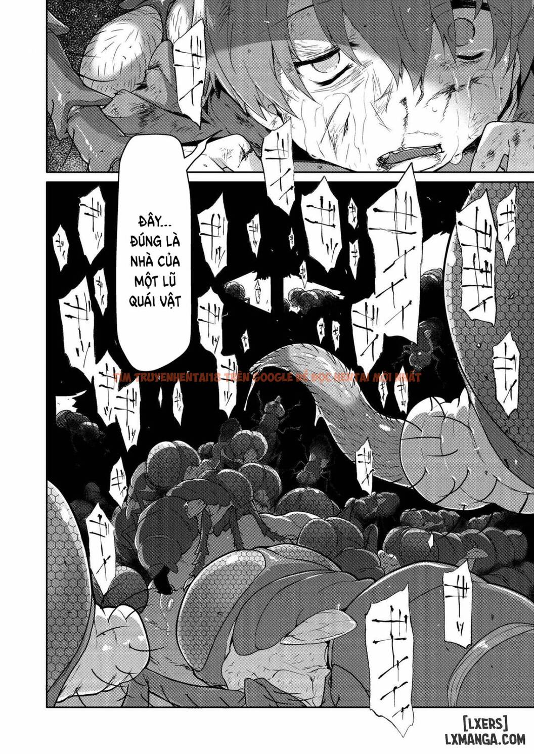 Trang truyện 37 trong truyện tranh Uchuujin No Niwa – Garden Of Alien - One Shot - hentai24h.pro