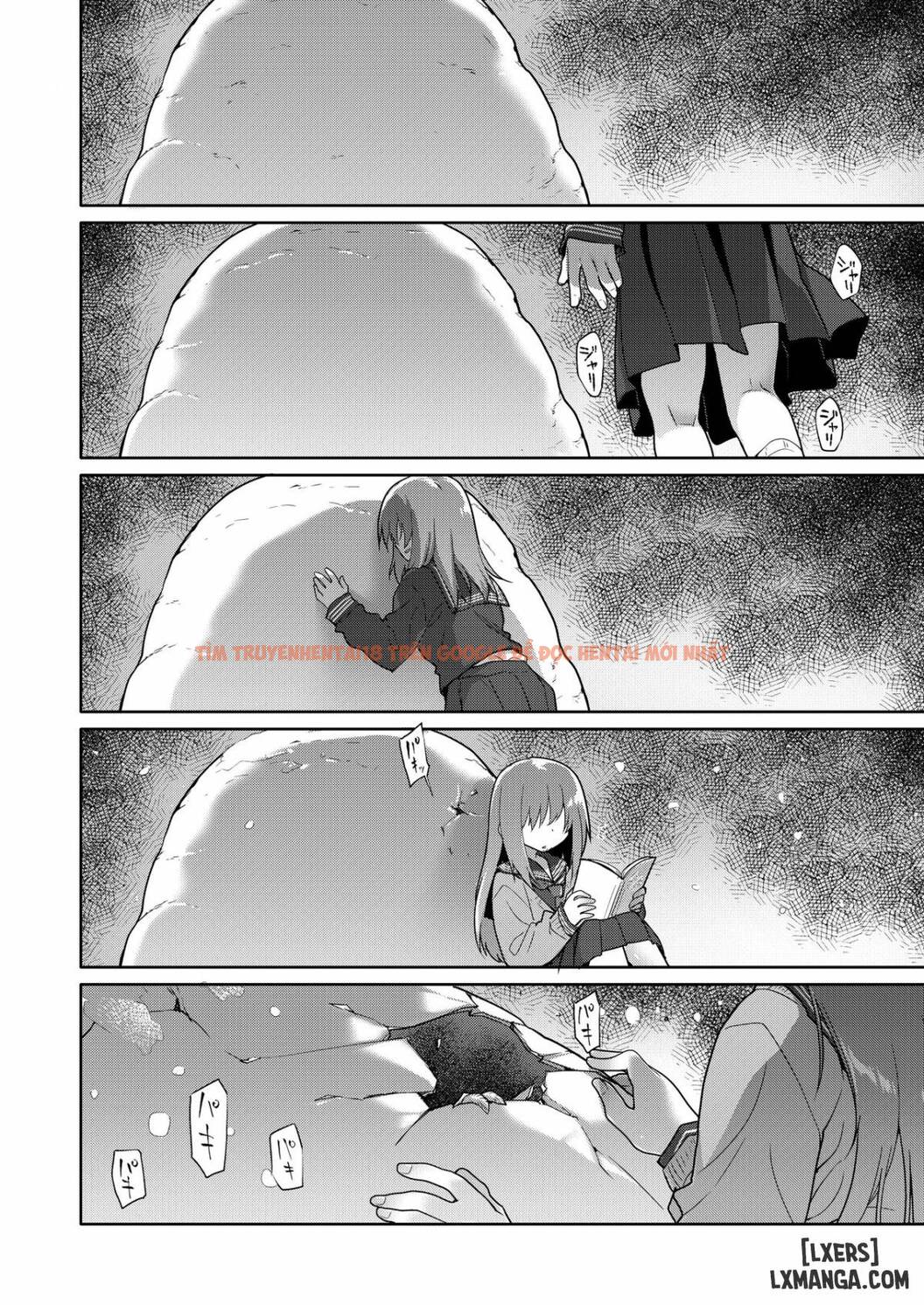 Trang truyện 39 trong truyện tranh Uchuujin No Niwa – Garden Of Alien - One Shot - hentai24h.pro
