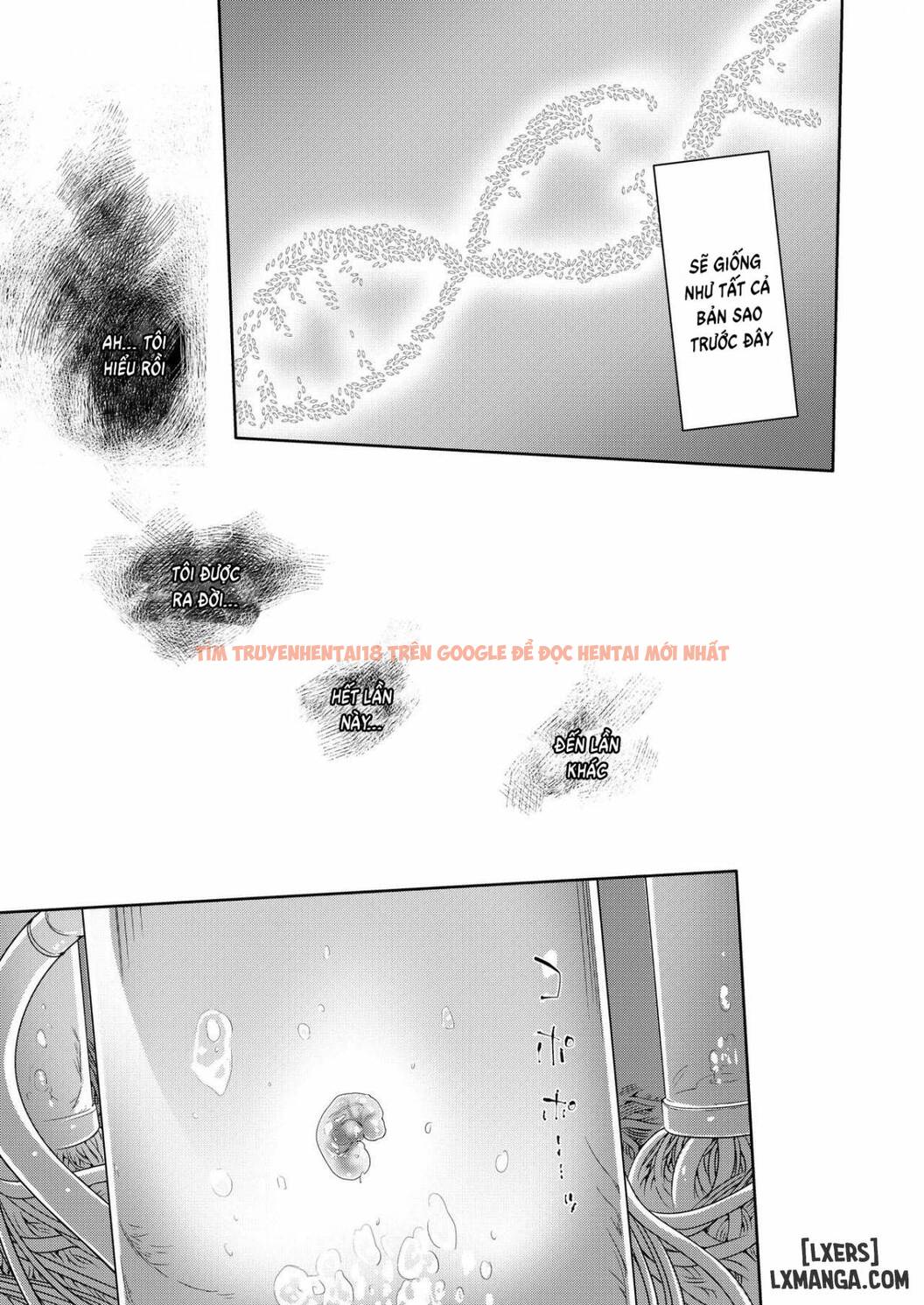 Trang truyện 46 trong truyện tranh Uchuujin No Niwa – Garden Of Alien - One Shot - hentai24h.pro