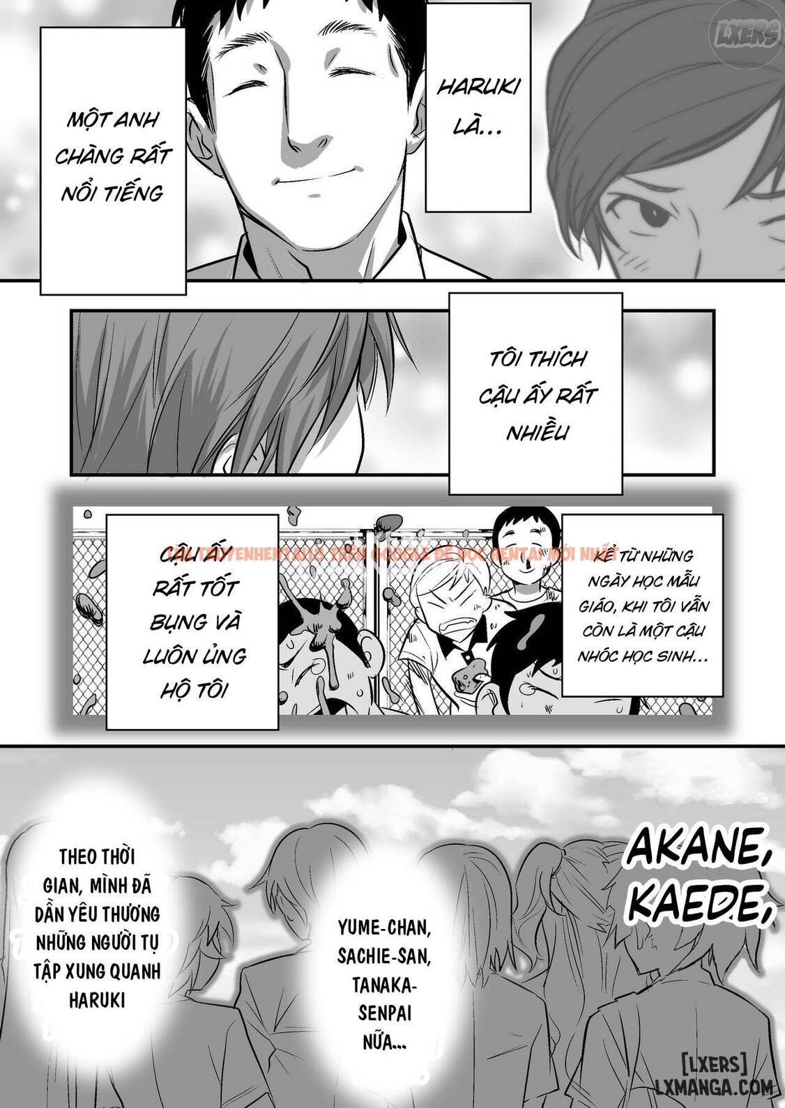 Trang truyện 11 trong truyện tranh Cảm Giác Tốt Khi Akane Bị Cưỡng Bức Nhiều Lần - One Shot - lxmanga.org