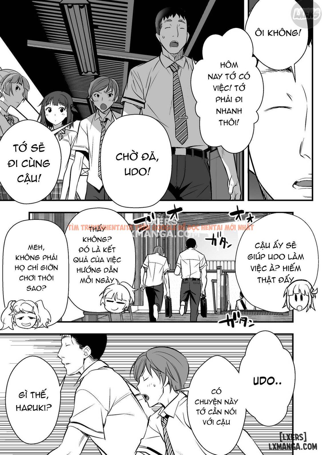 Trang truyện 12 trong truyện tranh Cảm Giác Tốt Khi Akane Bị Cưỡng Bức Nhiều Lần - One Shot - lxmanga.org