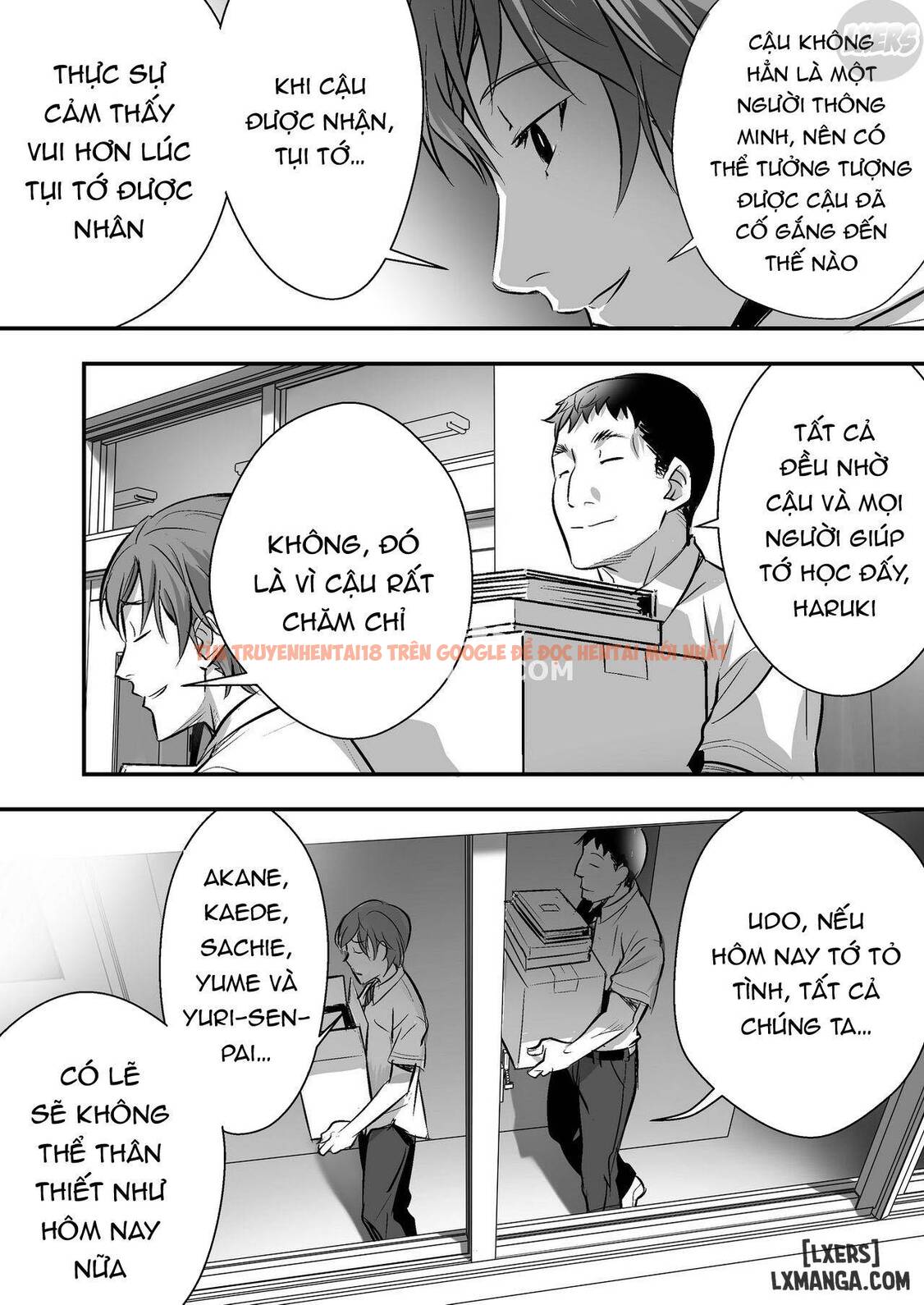 Trang truyện 15 trong truyện tranh Cảm Giác Tốt Khi Akane Bị Cưỡng Bức Nhiều Lần - One Shot - lxmanga.org