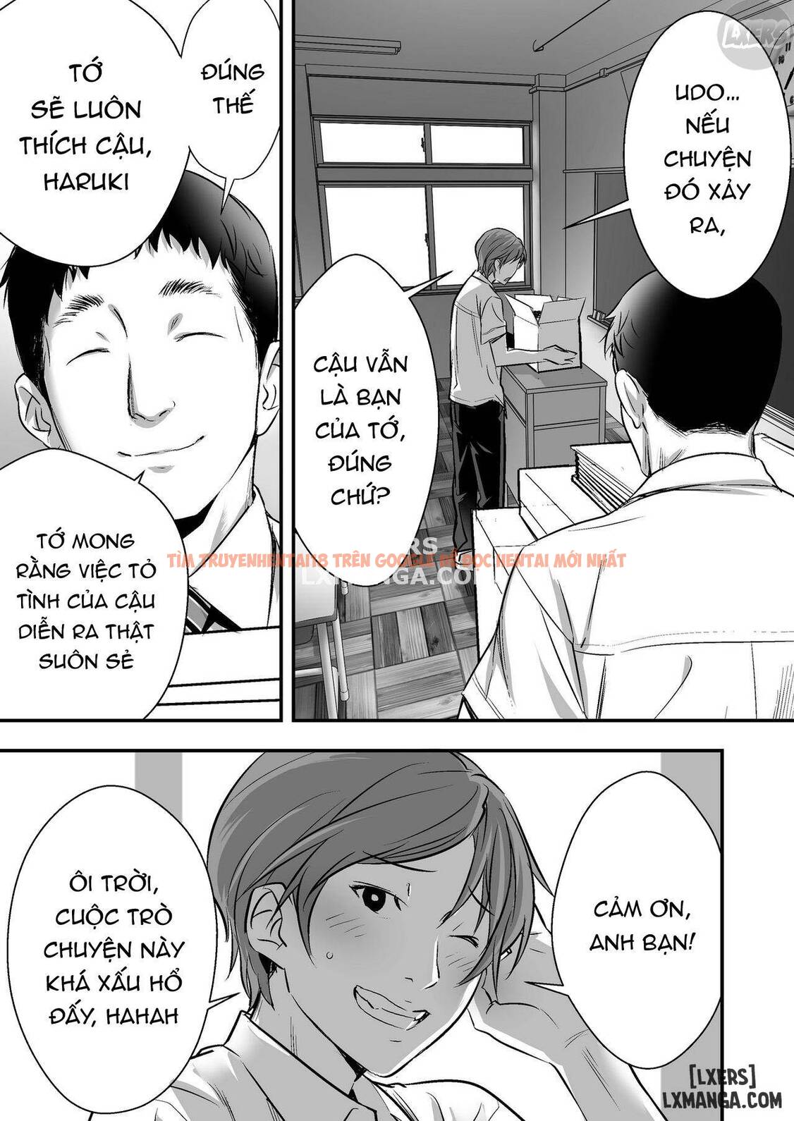 Trang truyện 16 trong truyện tranh Cảm Giác Tốt Khi Akane Bị Cưỡng Bức Nhiều Lần - One Shot - lxmanga.org