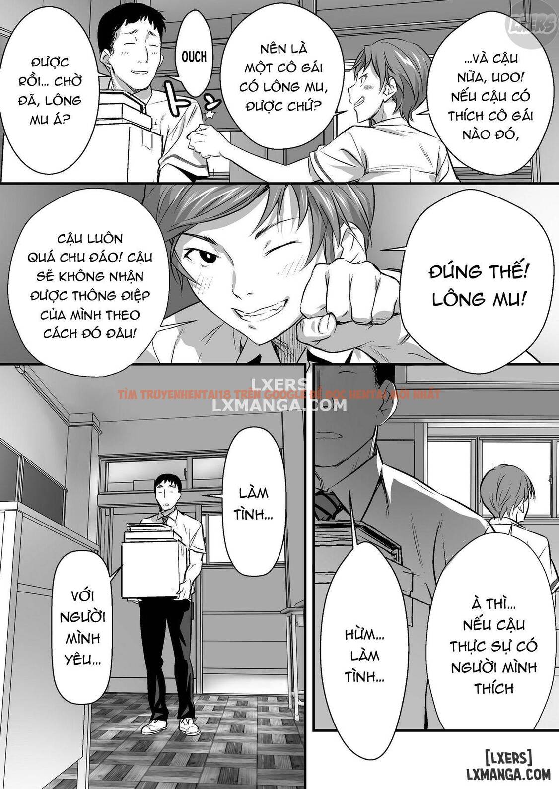 Trang truyện 17 trong truyện tranh Cảm Giác Tốt Khi Akane Bị Cưỡng Bức Nhiều Lần - One Shot - lxmanga.org