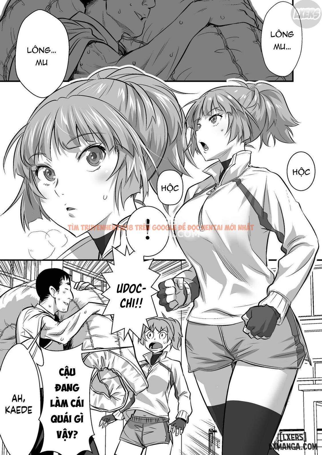 Trang truyện 18 trong truyện tranh Cảm Giác Tốt Khi Akane Bị Cưỡng Bức Nhiều Lần - One Shot - lxmanga.org