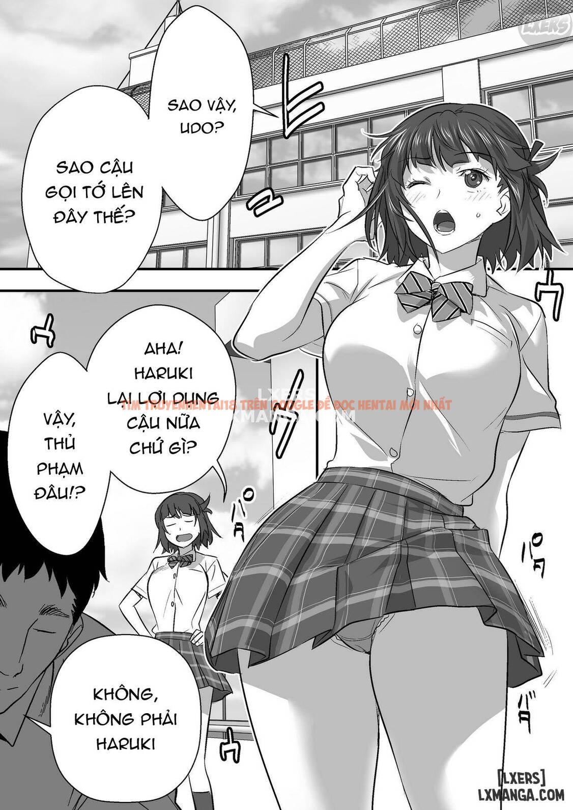 Trang truyện 20 trong truyện tranh Cảm Giác Tốt Khi Akane Bị Cưỡng Bức Nhiều Lần - One Shot - lxmanga.org