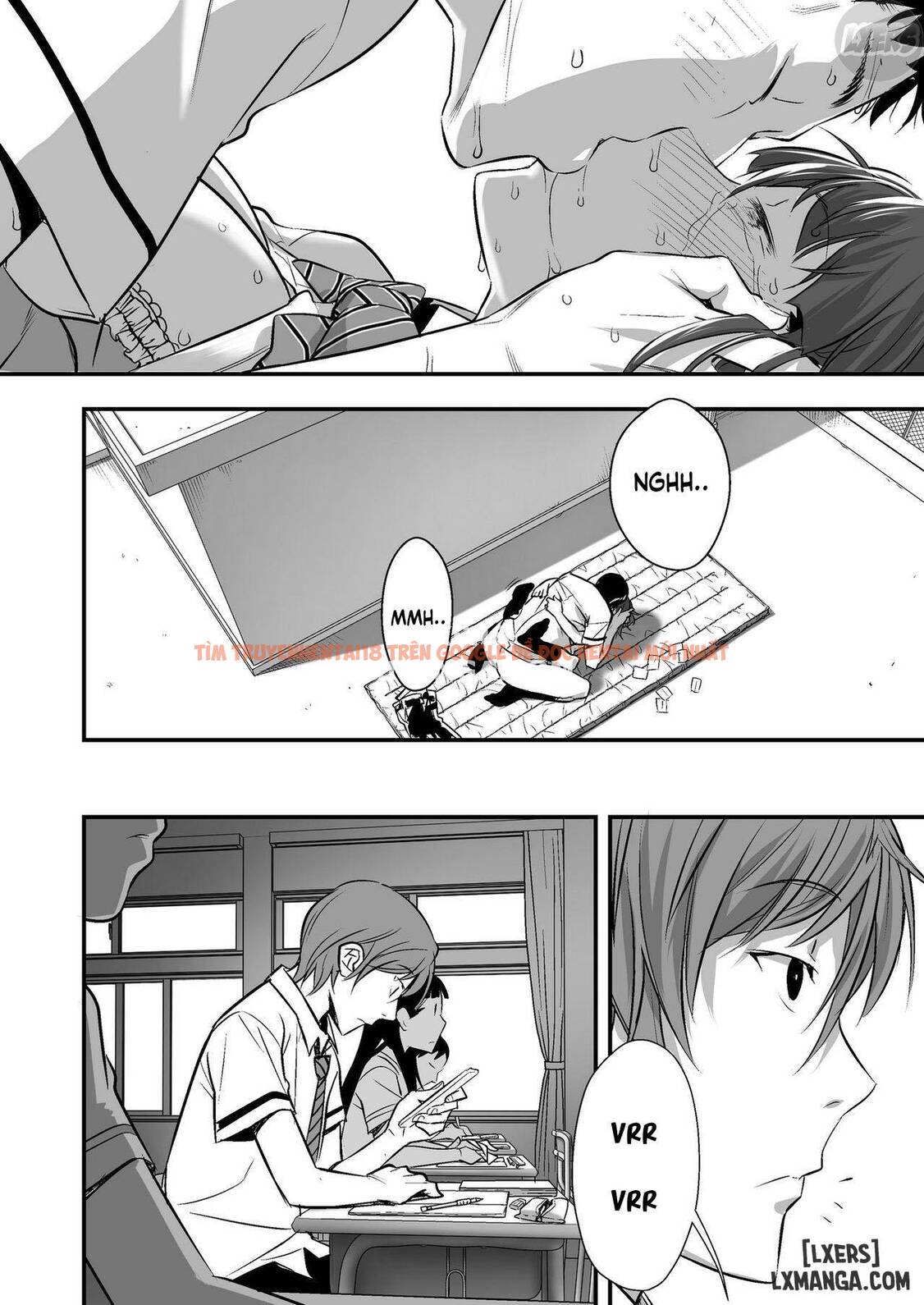 Trang truyện 43 trong truyện tranh Cảm Giác Tốt Khi Akane Bị Cưỡng Bức Nhiều Lần - One Shot - lxmanga.org