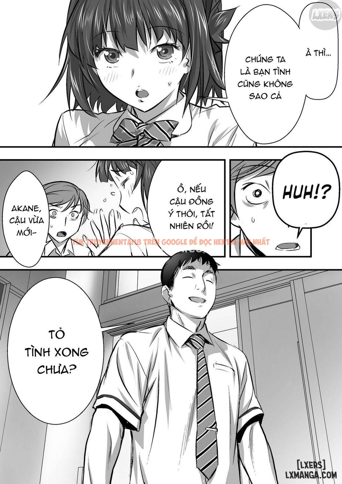 Trang truyện 51 trong truyện tranh Cảm Giác Tốt Khi Akane Bị Cưỡng Bức Nhiều Lần - One Shot - lxmanga.org