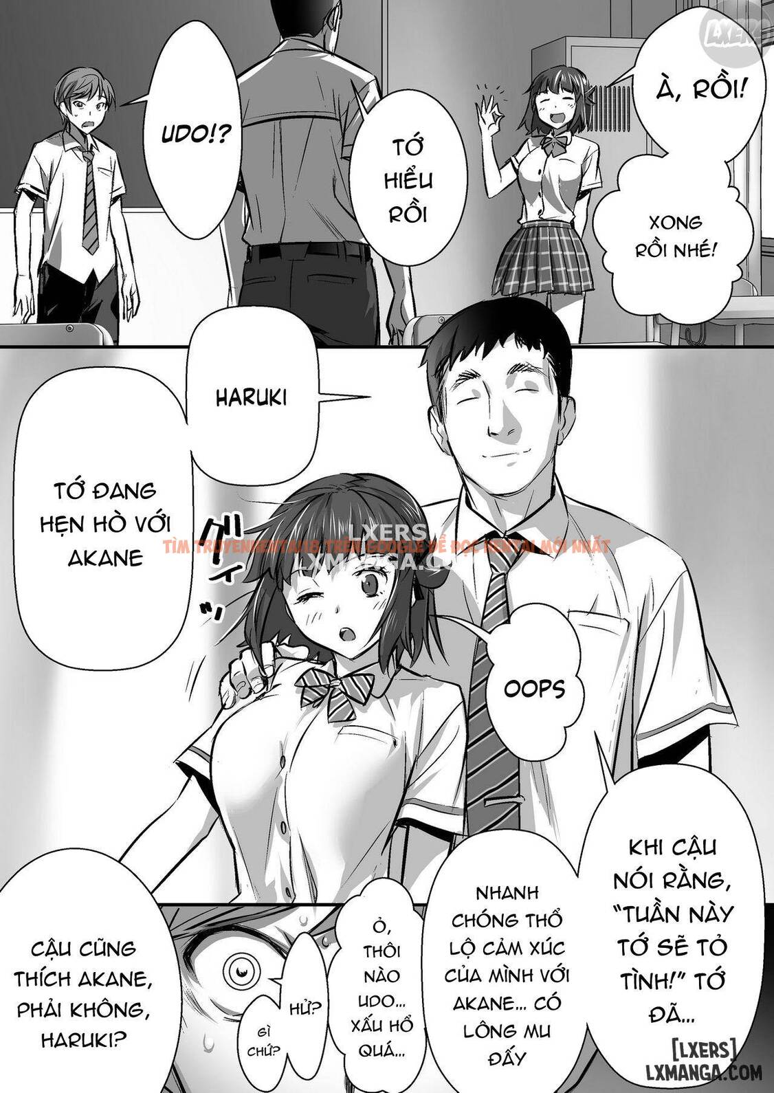 Trang truyện 52 trong truyện tranh Cảm Giác Tốt Khi Akane Bị Cưỡng Bức Nhiều Lần - One Shot - lxmanga.org
