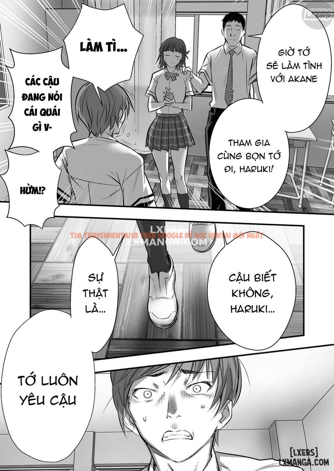 Trang truyện 55 trong truyện tranh Cảm Giác Tốt Khi Akane Bị Cưỡng Bức Nhiều Lần - One Shot - lxmanga.org