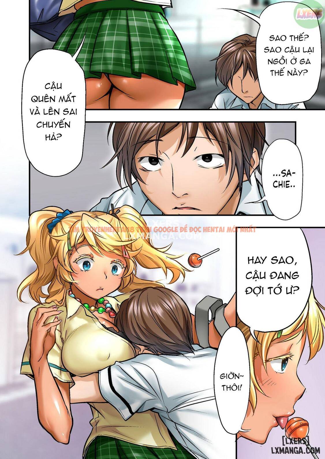 Trang truyện 85 trong truyện tranh Cảm Giác Tốt Khi Akane Bị Cưỡng Bức Nhiều Lần - One Shot - lxmanga.org