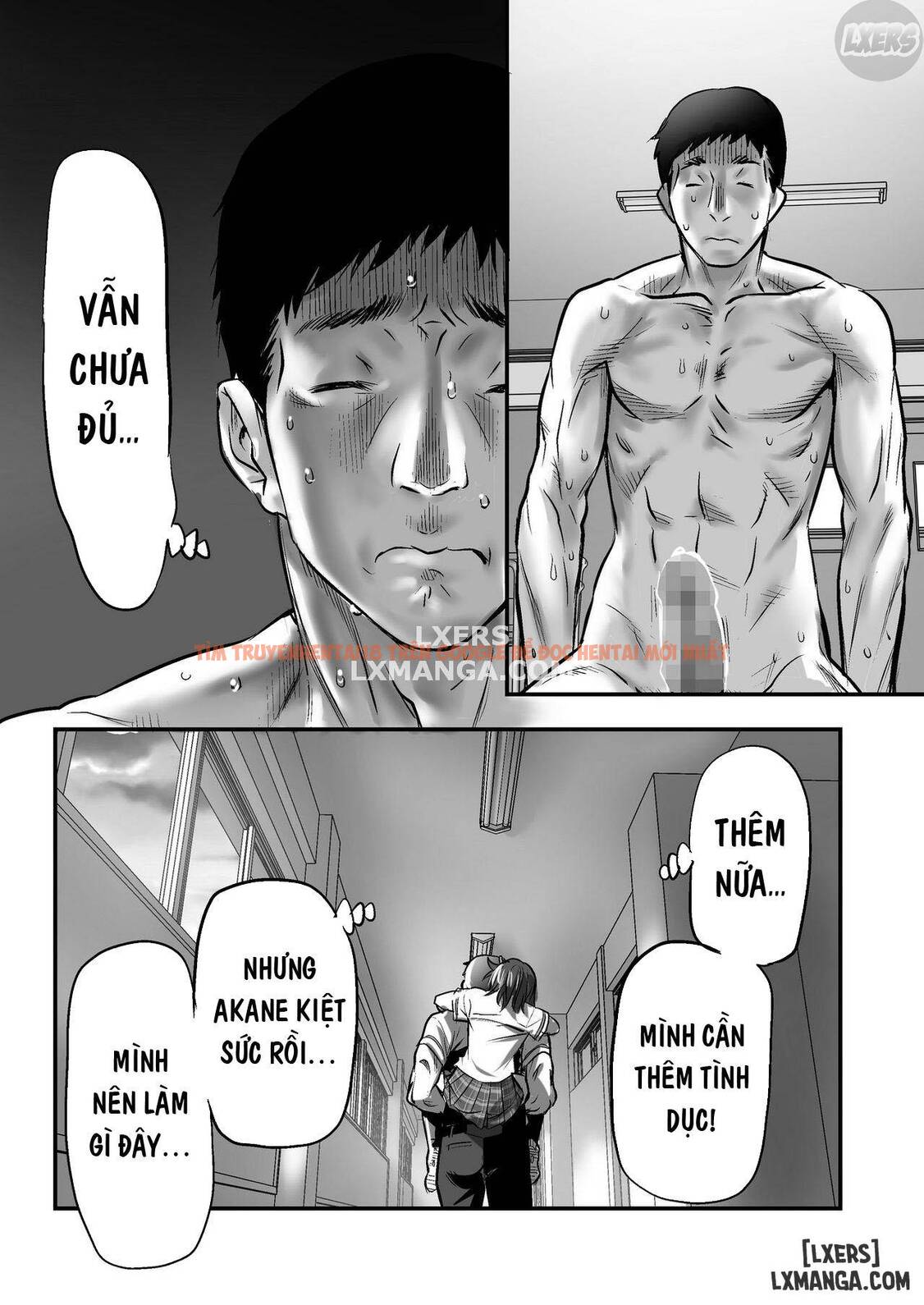 Trang truyện 89 trong truyện tranh Cảm Giác Tốt Khi Akane Bị Cưỡng Bức Nhiều Lần - One Shot - lxmanga.org