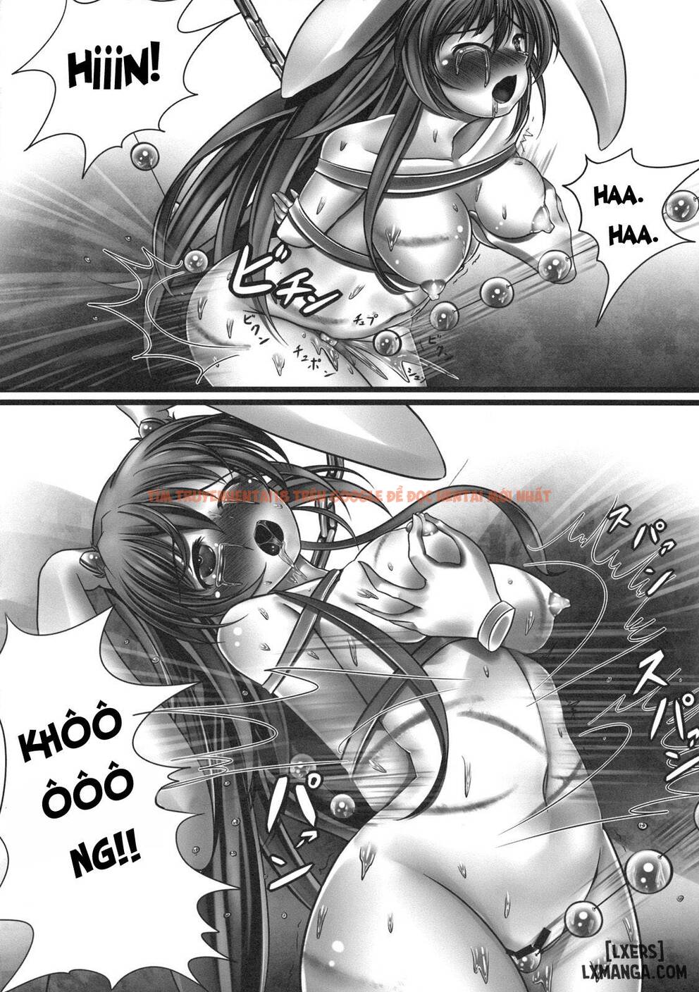 Xem ảnh 24 trong truyện hentai Udonge Kyousei Zecchou Souchi - One Shot - hentaitvn.net